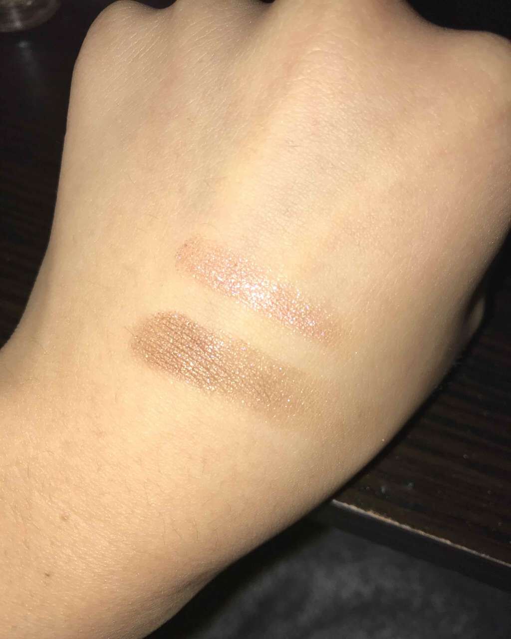 クリスマスコフレ2017/MARY QUANT/メイクアップキットを使ったクチコミ(2枚目)