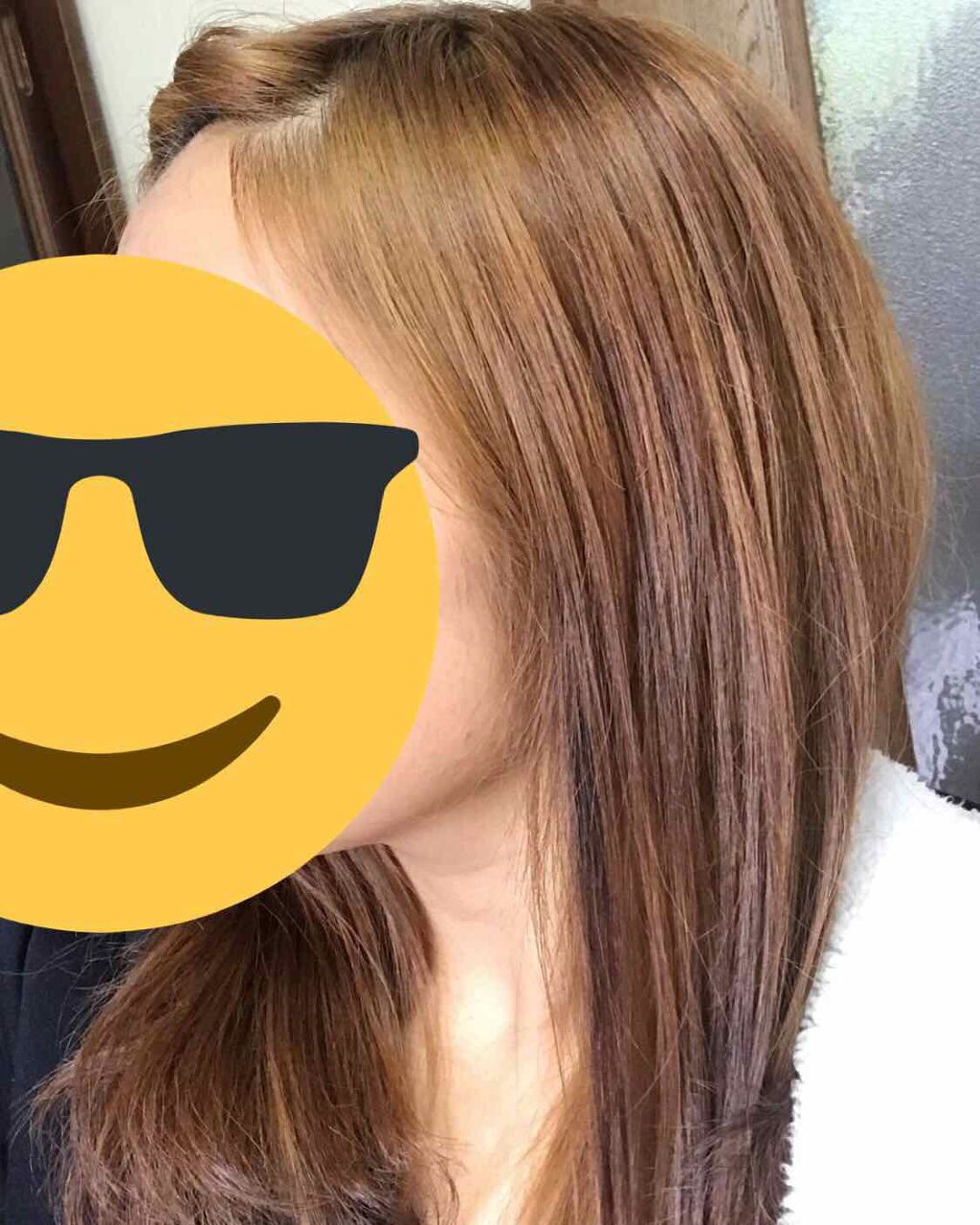 ホイップヘアカラー/ビューティラボ/ヘアカラーを使ったクチコミ(3枚目)