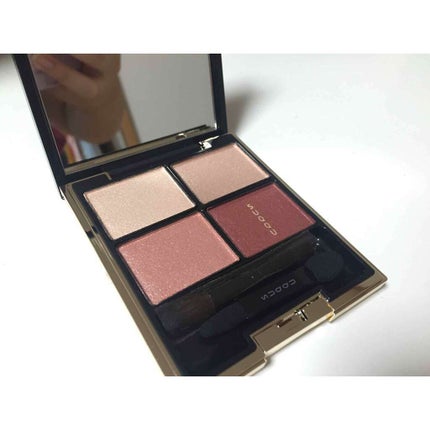 デザイニング カラー アイズ/SUQQU/アイシャドウパレットを使ったクチコミ(1枚目)