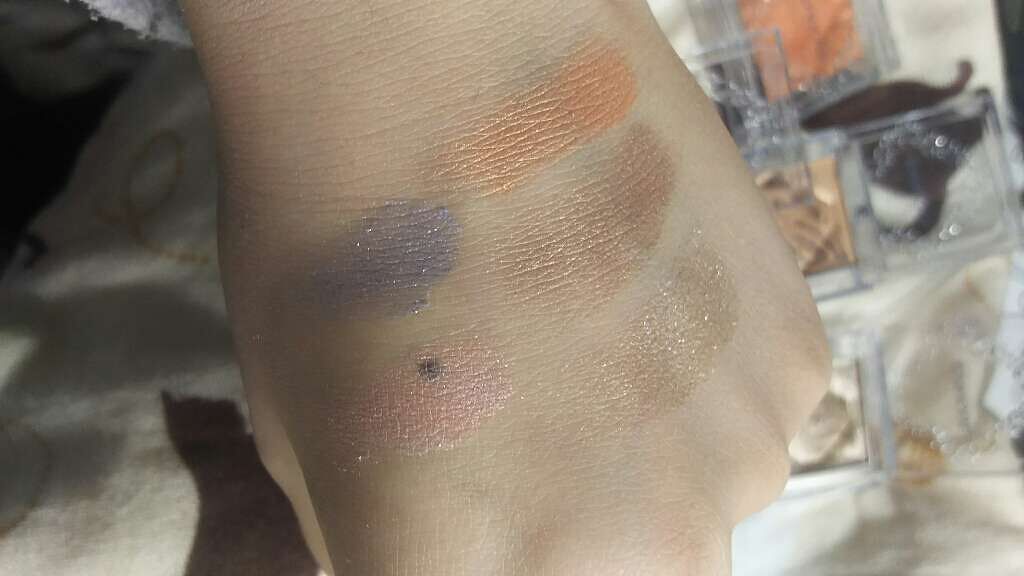 セレクト アイカラー/ESPRIQUE/単色アイシャドウを使ったクチコミ（3枚目）