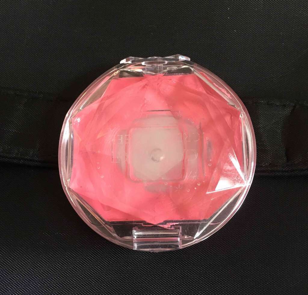 クリームチーク/キャンメイク/ジェル・クリームチークを使ったクチコミ(1枚目)