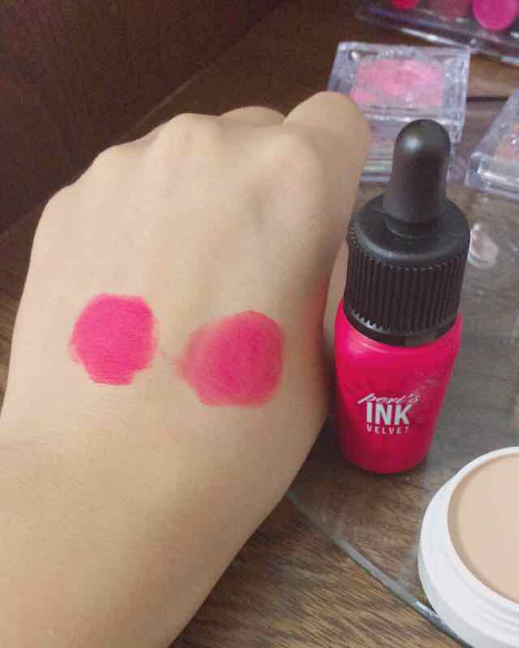 スポッツカバー ファウンデイション/SHISEIDO/クリームコンシーラーを使ったクチコミ(2枚目)