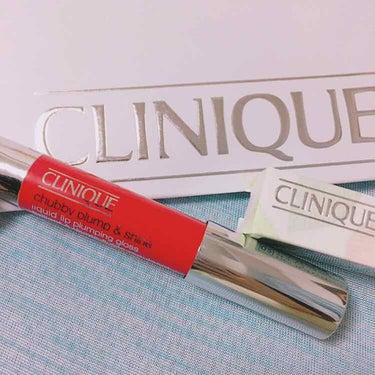 Green tee🍵 on LIPS 「CLINIQUEの新作💫💫💫💫💫自分にとって初めてのデパコスで..」（1枚目）