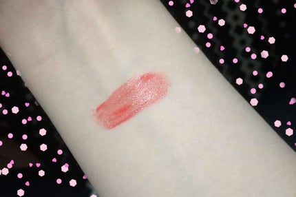 リップトーン ゲットイット ティント HD/TONYMOLY/口紅を使ったクチコミ(2枚目)