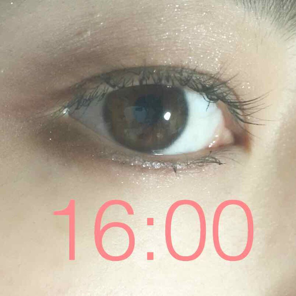 ボリューム エクスプレス ハイパーカール ウォータープルーフ N/MAYBELLINE NEW YORK/マスカラを使ったクチコミ（2枚目）