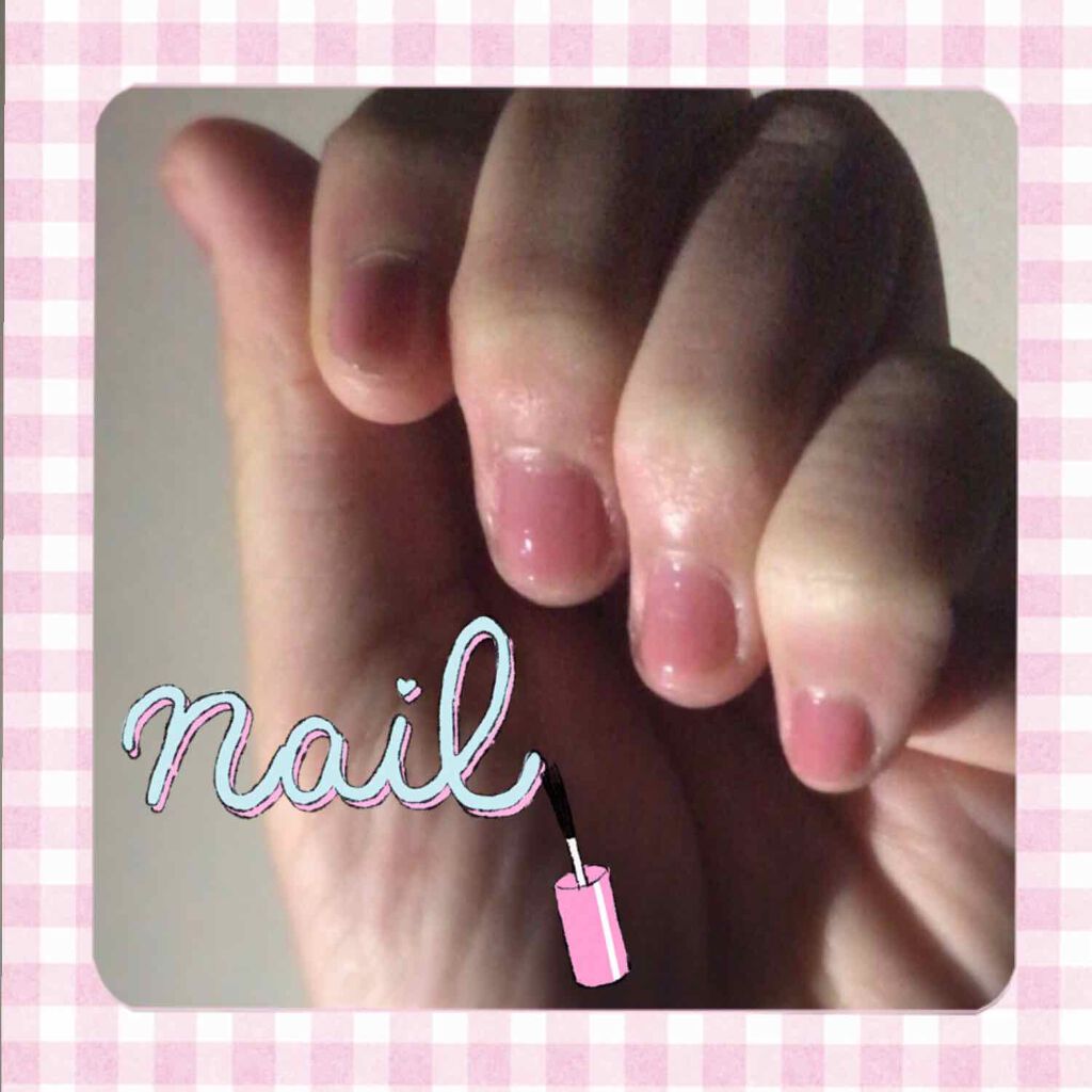 AC ネイルエナメル M/AC MAKEUP/マニキュアを使ったクチコミ（1枚目）