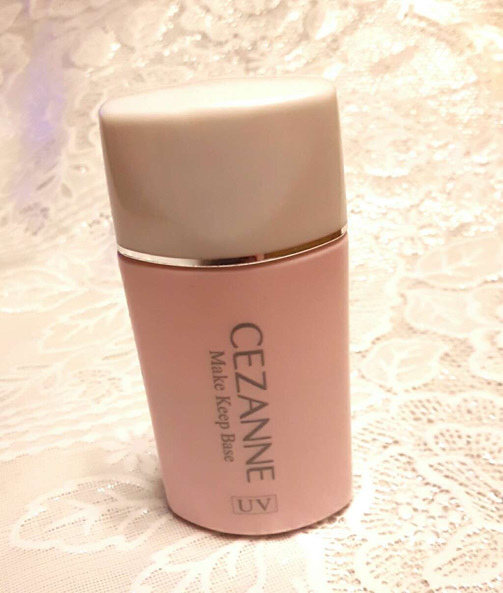 皮脂テカリ防止下地/CEZANNE/化粧下地を使ったクチコミ(1枚目)