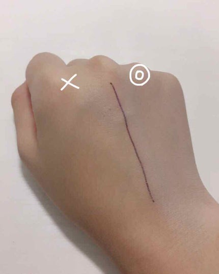 メイクアップベースS(グリーン)/media/化粧下地を使ったクチコミ(2枚目)