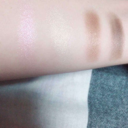 アイシャドウⅡ 02 ピンクブラウン/ドーリーウインク/アイシャドウパレットの画像