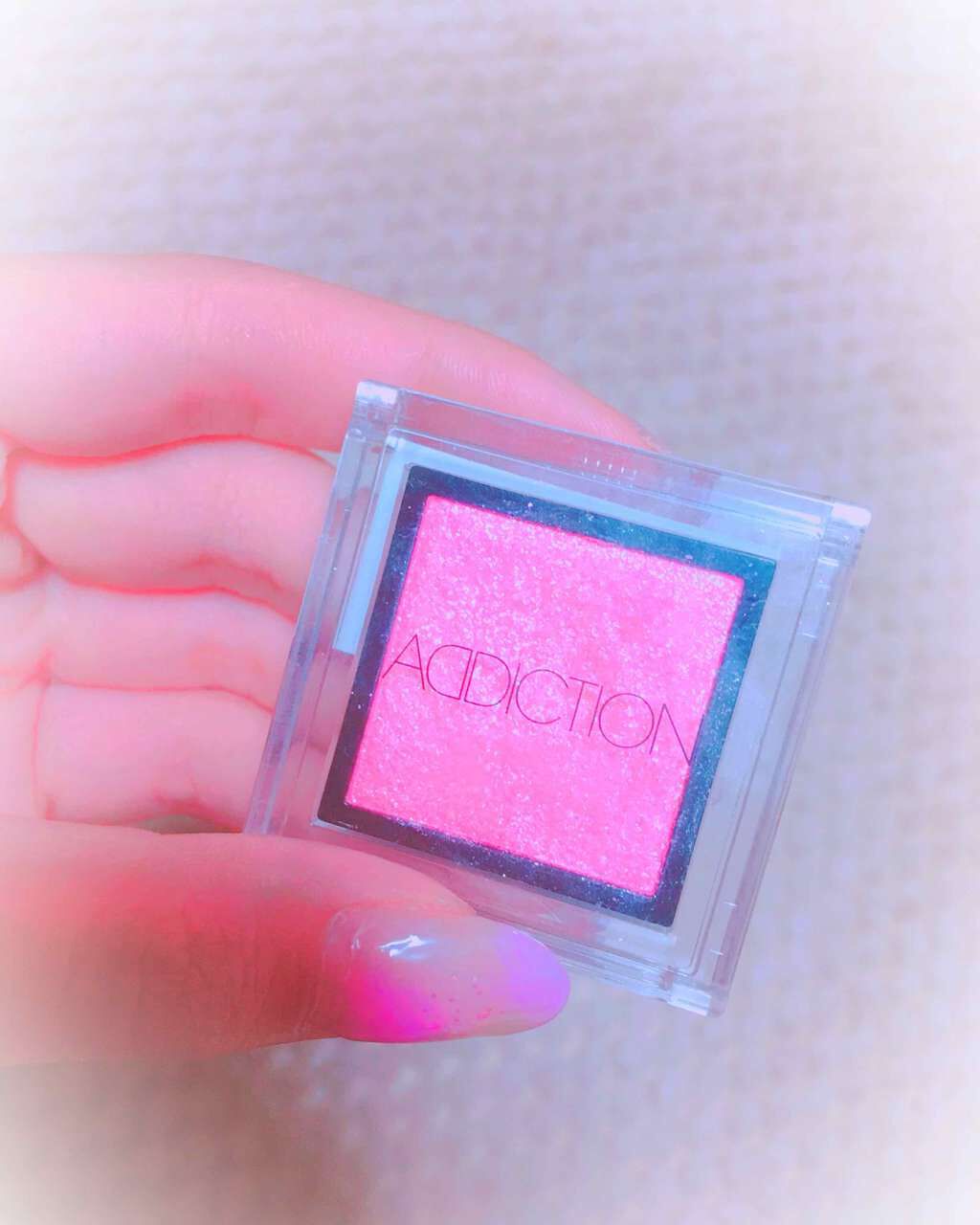 アディクション ザ アイシャドウ/ADDICTION/単色アイシャドウを使ったクチコミ（1枚目）