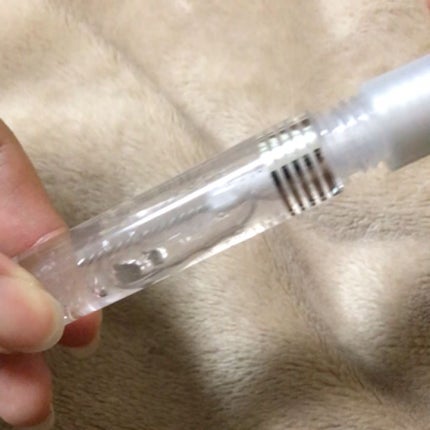 クリア マスカラR/CEZANNE/マスカラ下地を使ったクチコミ(2枚目)