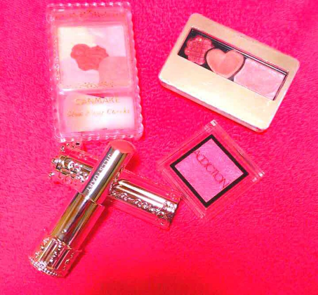 アディクション ザ アイシャドウ/ADDICTION/単色アイシャドウを使ったクチコミ(1枚目)