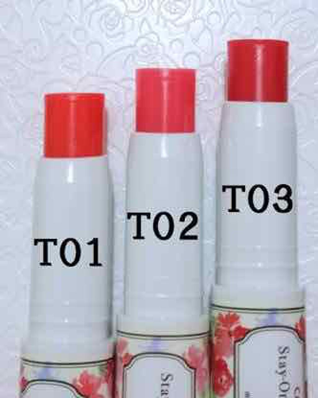 ステイオンバームルージュ/キャンメイク/口紅を使ったクチコミ（1枚目）