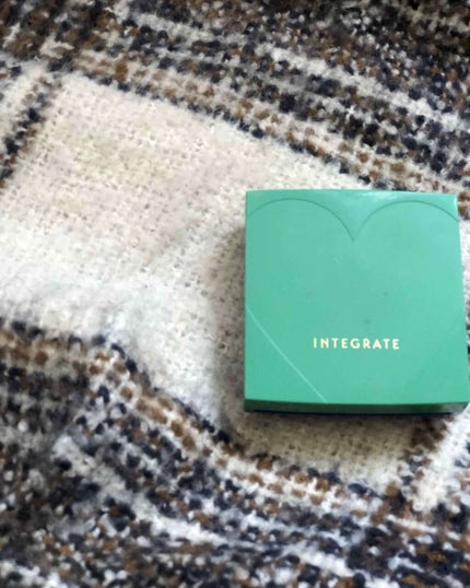 プロフィニッシュファンデーション/インテグレート/パウダーファンデーションを使ったクチコミ(1枚目)