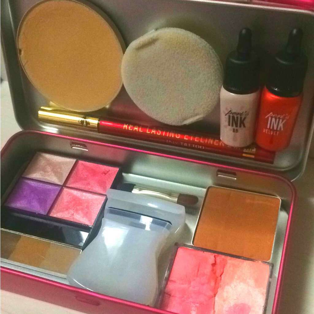 ミックスアイブロウ/キャンメイク/パウダーアイブロウを使ったクチコミ(1枚目)