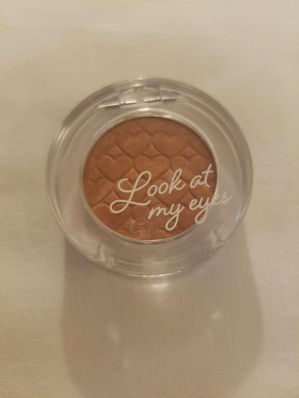 ルックアット マイアイズ/ETUDE/単色アイシャドウを使ったクチコミ（1枚目）
