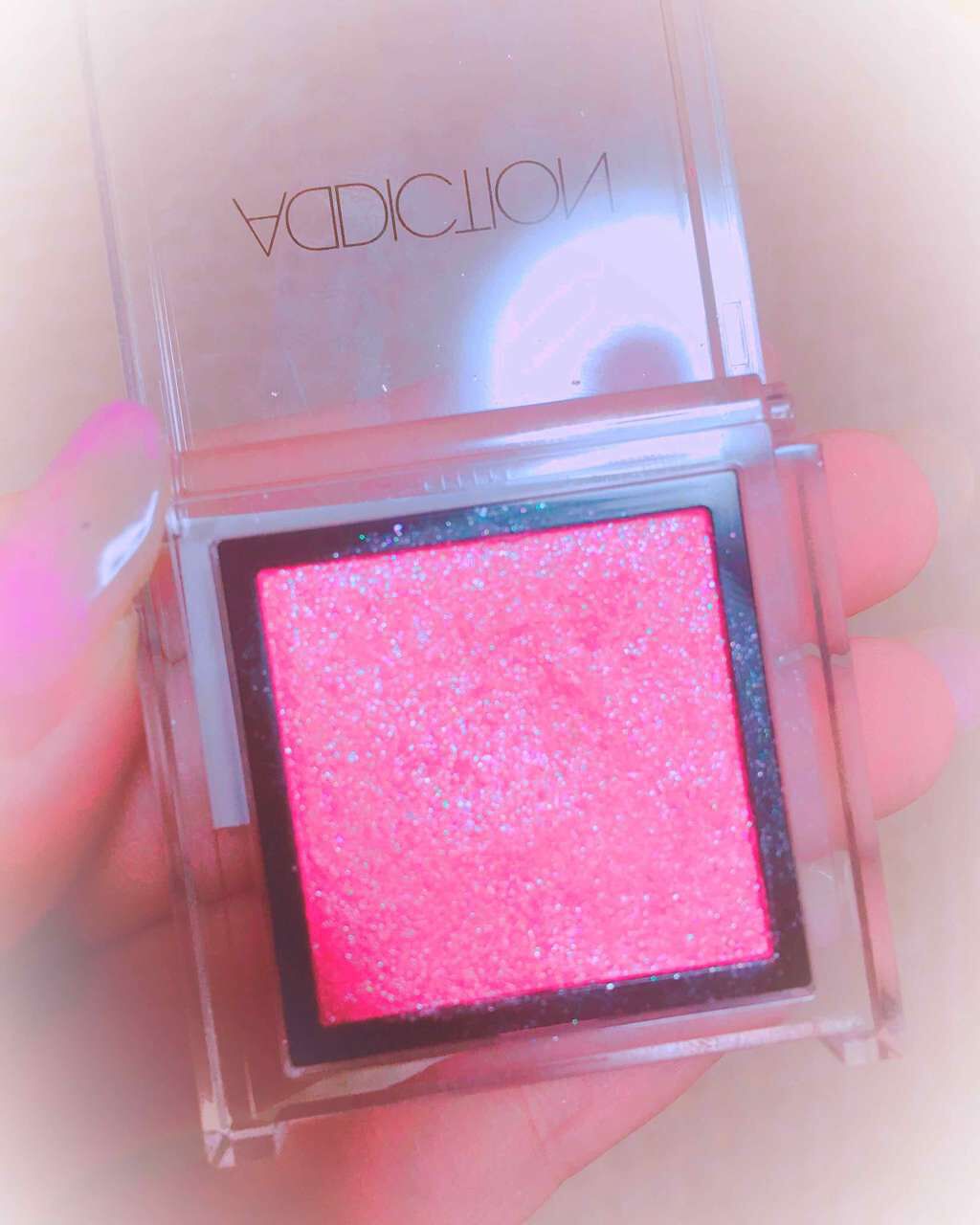 アディクション ザ アイシャドウ/ADDICTION/単色アイシャドウを使ったクチコミ（2枚目）
