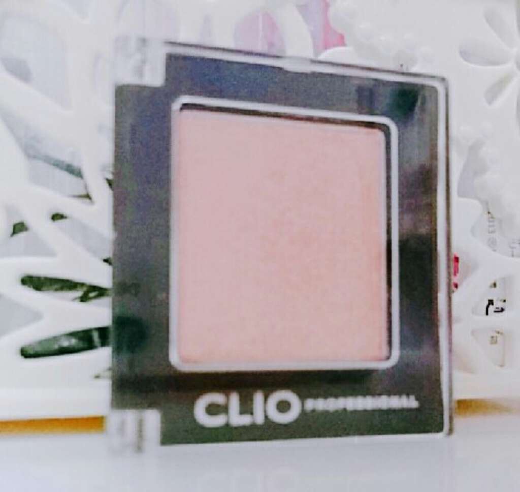 プロ シングル シャドウ/CLIO/単色アイシャドウを使ったクチコミ(1枚目)