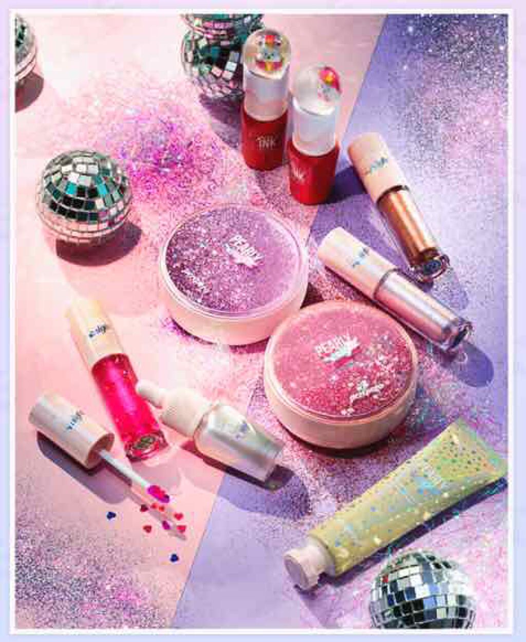 インク ラスティング ピンククッション/PERIPERA/クッションファンデーションを使ったクチコミ（1枚目）