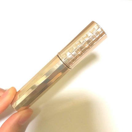 ウオータリールージュ/マキアージュ/リップグロスを使ったクチコミ(1枚目)