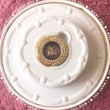 AQ MW メイクアップコフレ VI (クリスマスコフレ 2017)/DECORTÉ/メイクアップキットを使ったクチコミ(3枚目)