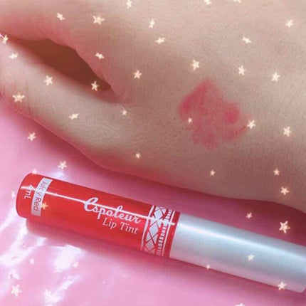 エスポルール リップティント/エスポルール/リップティントを使ったクチコミ(3枚目)