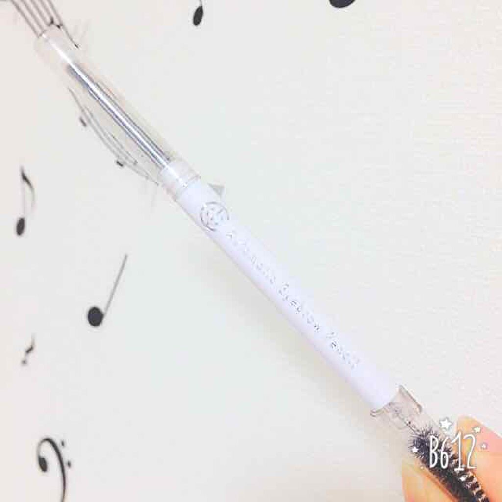 AC オートマチックアイブロウペンシル/AC MAKEUP/アイブロウペンシルを使ったクチコミ(1枚目)