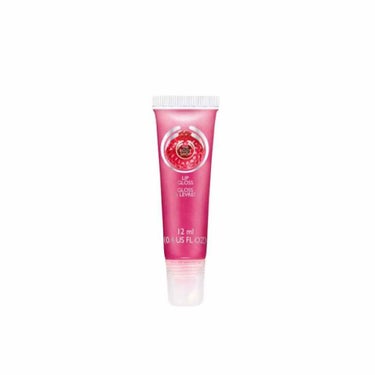 THE BODY SHOP フレーバーリップグロスのクチコミ「🌸 THE BODY SHOP / フレーバーリップグロス 50 ラズベリー 🌸
※商品のタグ.....」（1枚目）