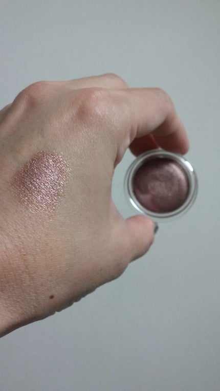 AQ MW アイグロウ ジェム/DECORTÉ/ジェル・クリームアイシャドウを使ったクチコミ(2枚目)