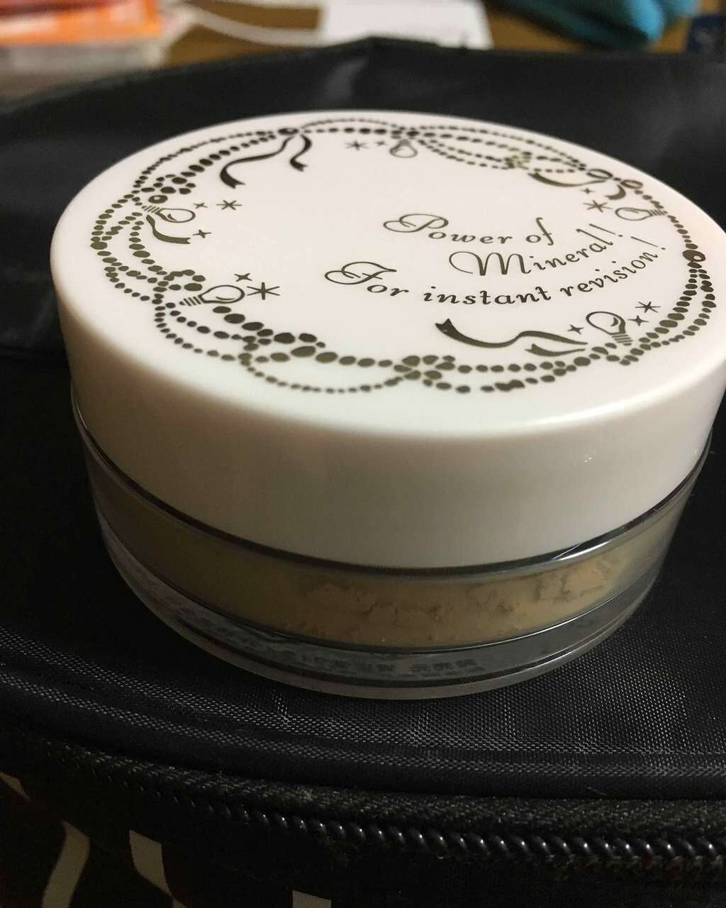 ビューティーフィルター ファンデーション/インテグレート/パウダーファンデーションを使ったクチコミ（1枚目）