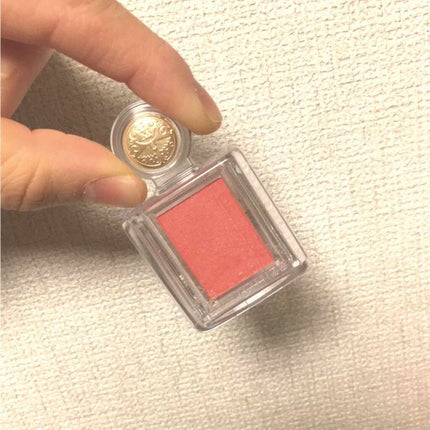 シャドーカスタマイズ/MAJOLICA MAJORCA/単色アイシャドウを使ったクチコミ(1枚目)