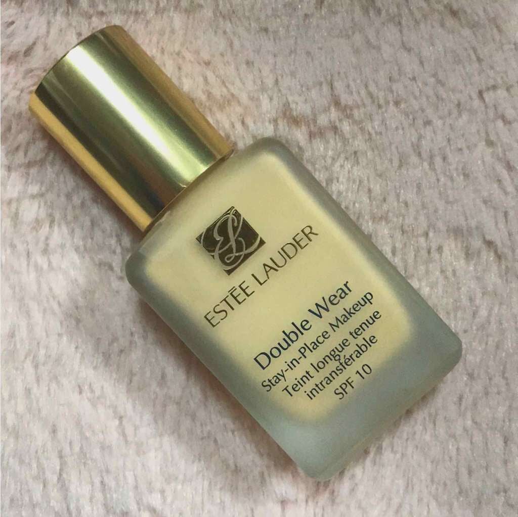 ダブル ウェア ステイ イン プレイス メークアップ /ESTEE LAUDER/リキッドファンデーションを使ったクチコミ(1枚目)