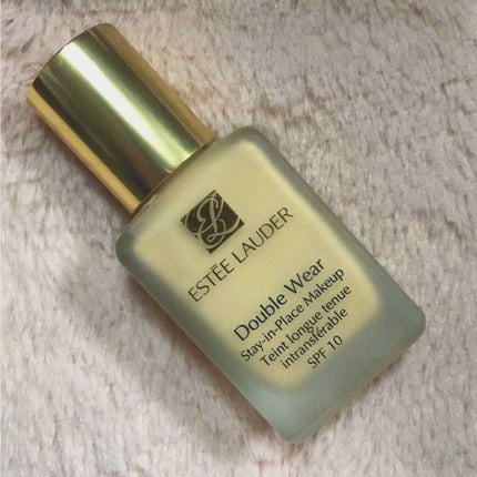 ダブル ウェア ステイ イン プレイス メークアップ /ESTEE LAUDER/リキッドファンデーションを使ったクチコミ(1枚目)