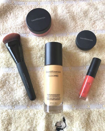 マーベラス モクシー リップグロス/bareMinerals/リップグロスを使ったクチコミ(1枚目)