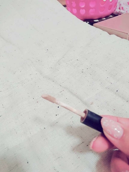 カバーパーフェクション チップコンシーラー/the SAEM/リキッドコンシーラーを使ったクチコミ(2枚目)