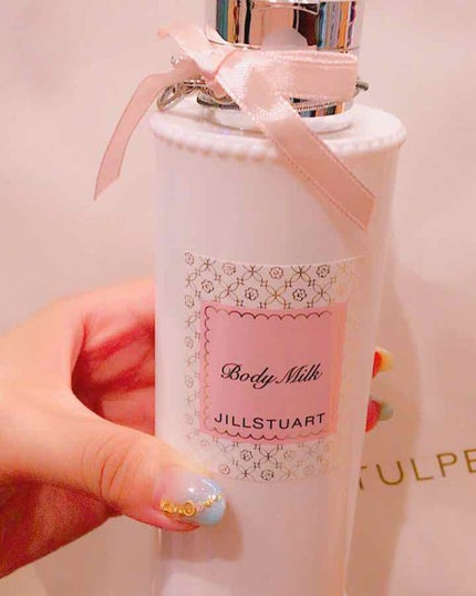 リラックス ボディミルク/JILL STUART/ボディミルクを使ったクチコミ(1枚目)