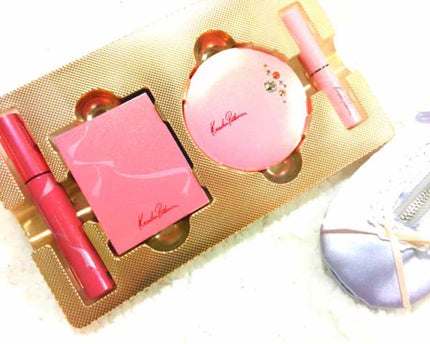 ジュエルドプリマコレクション (クリスマスコフレ 2017)/ケサランパサラン/メイクアップキットを使ったクチコミ(1枚目)