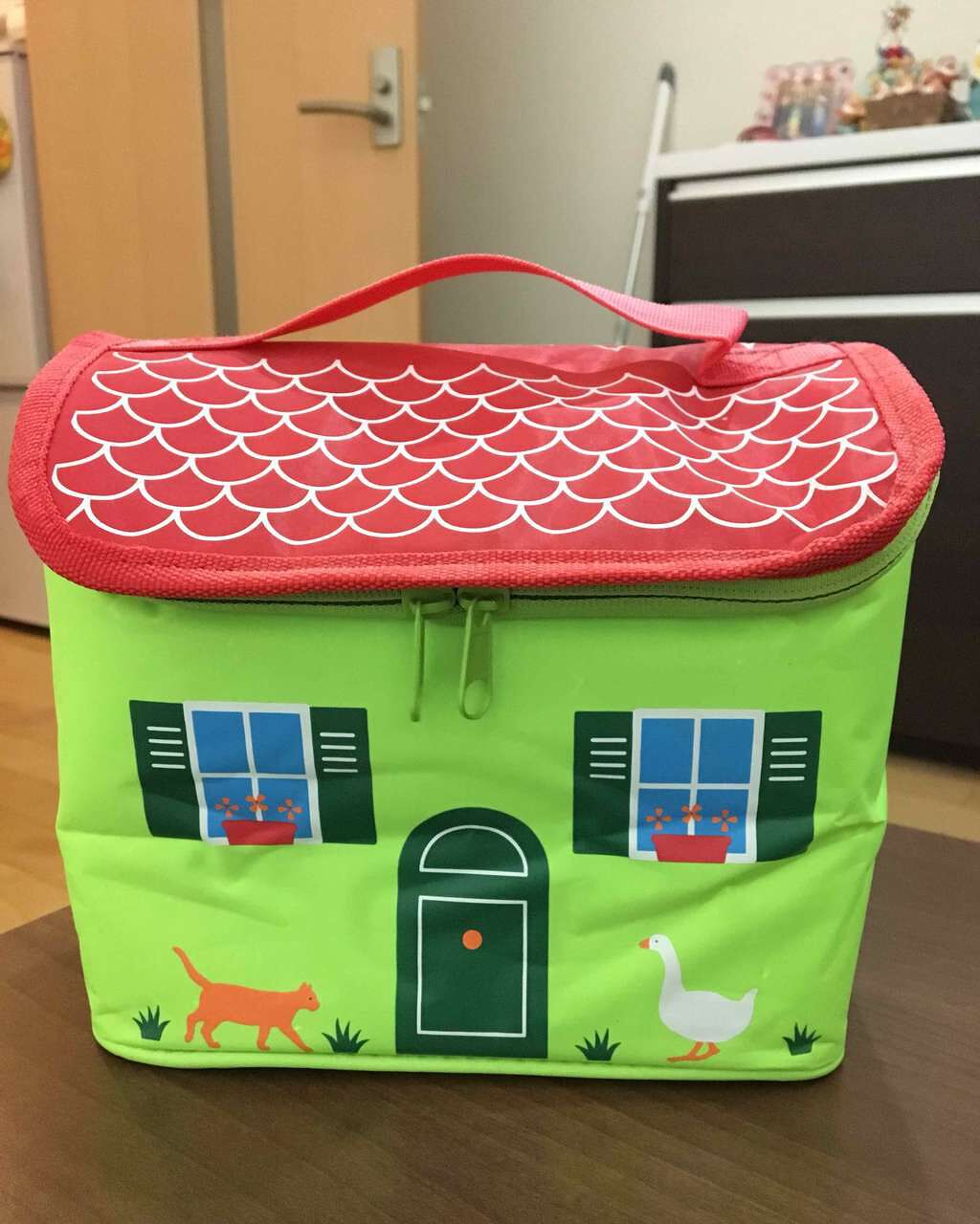 メイク道具入れ DAISO