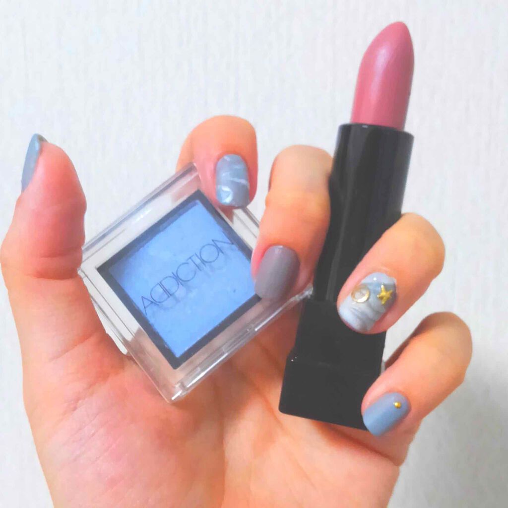 アディクション ザ アイシャドウ/ADDICTION/単色アイシャドウを使ったクチコミ(1枚目)