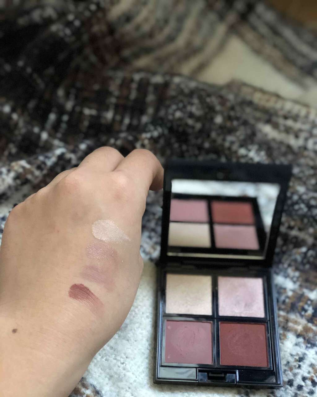 アディクション ザ アイシャドウ/ADDICTION/単色アイシャドウを使ったクチコミ(3枚目)