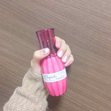 ディーセス エルジューダ エマルジョン/エルジューダ/ヘアミルクを使ったクチコミ(1枚目)