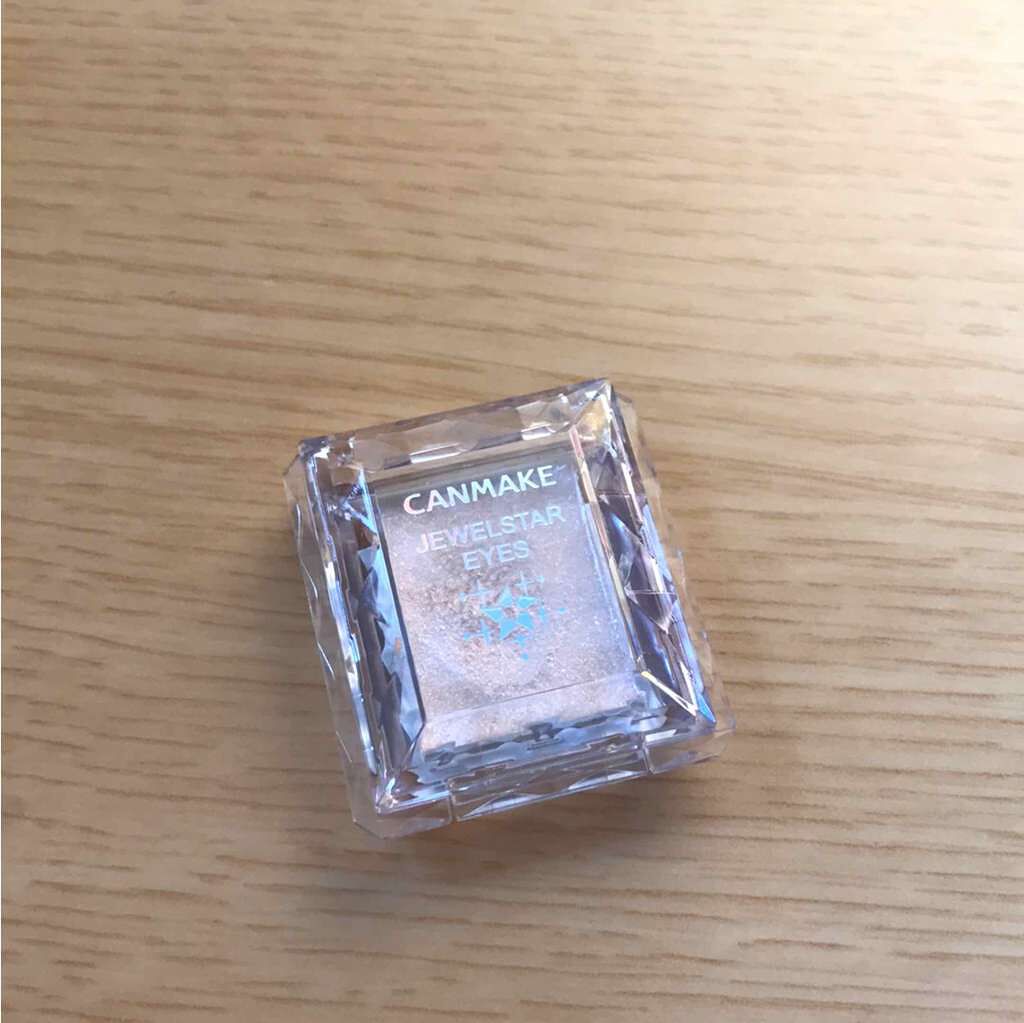 ジュエルスターアイズ/キャンメイク/ジェル・クリームアイシャドウを使ったクチコミ(1枚目)