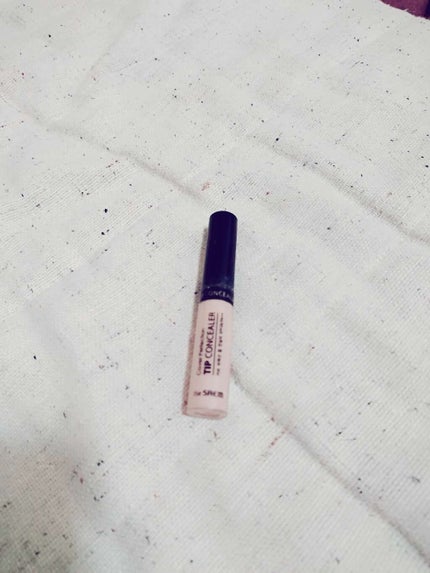 カバーパーフェクション チップコンシーラー/the SAEM/リキッドコンシーラーを使ったクチコミ(1枚目)