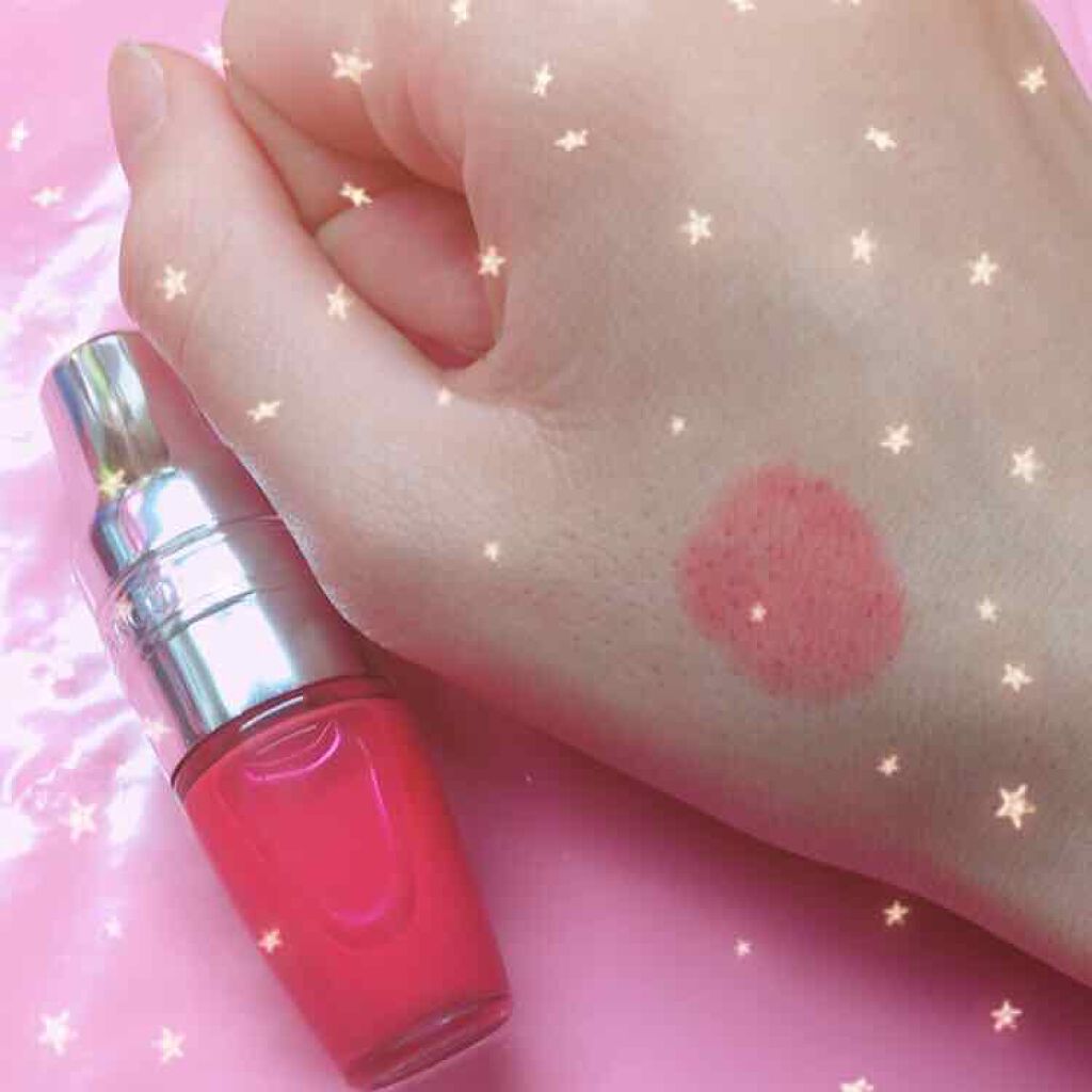 ジューシー シェイカー/LANCOME/リップグロスを使ったクチコミ(3枚目)