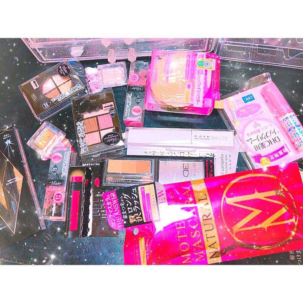 ラッシュマキシマイザーN/KATE/マスカラ下地を使ったクチコミ（1枚目）