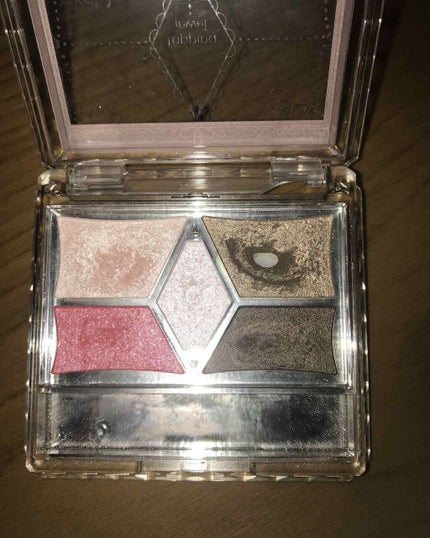 【旧品】パーフェクトスタイリストアイズ/キャンメイク/アイシャドウパレットを使ったクチコミ(3枚目)