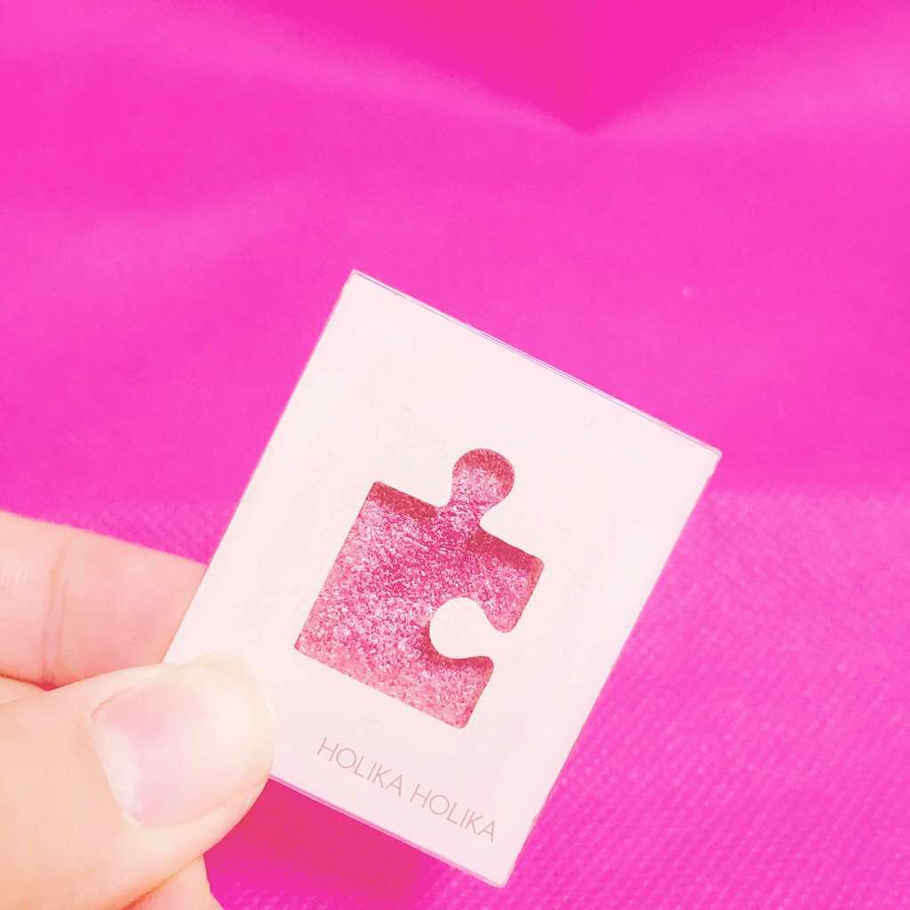 SPARCLICK SHADOW/HOLIKA HOLIKA/スティックアイシャドウを使ったクチコミ(1枚目)