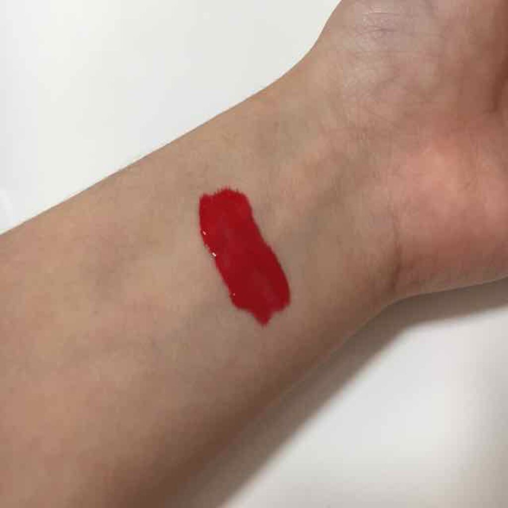 キャンディラップリッチカラー/キャンメイク/リップグロスを使ったクチコミ(2枚目)