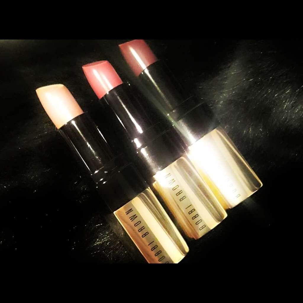 リュクス リップ カラー/BOBBI BROWN/口紅を使ったクチコミ(2枚目)