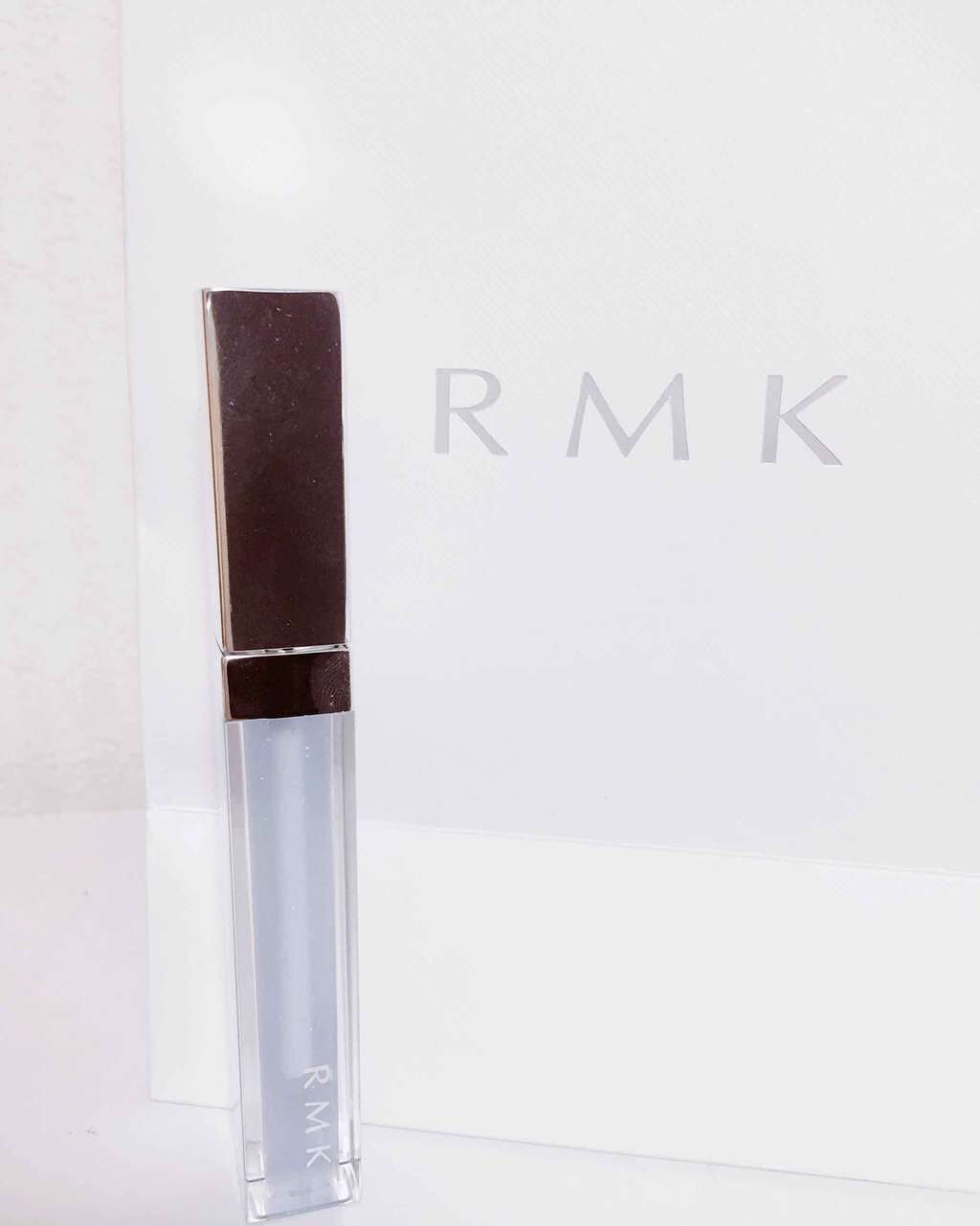 RMK リップジェリーグロス/RMK/リップグロスを使ったクチコミ(1枚目)